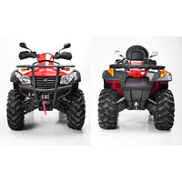 CF Moto ATV CF625 X6 2011-2013